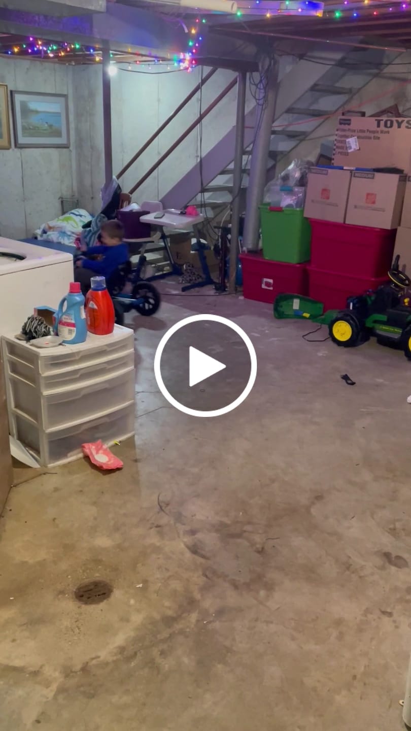 Customer video review of BERG Buddy