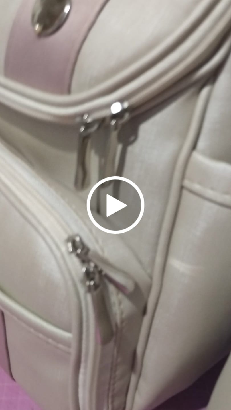 Customer video review of DUNA 0.9MM FUNDO MALHA COR PEROLA