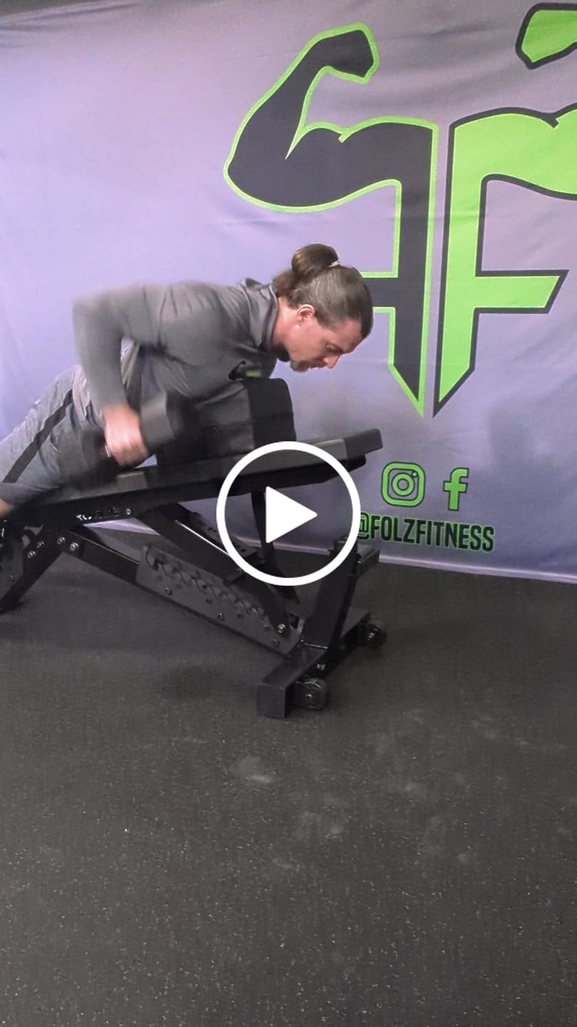 Customer video review of Bench Wedge