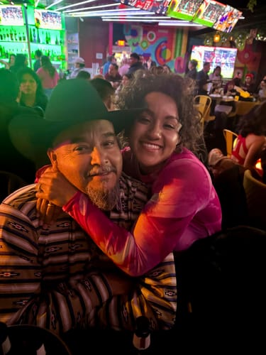 Customer photo review of FIANCE CREW WASHED BLACK