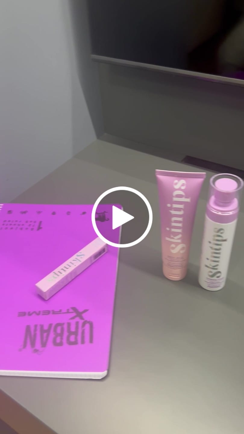 Customer video review of Routine Blemish