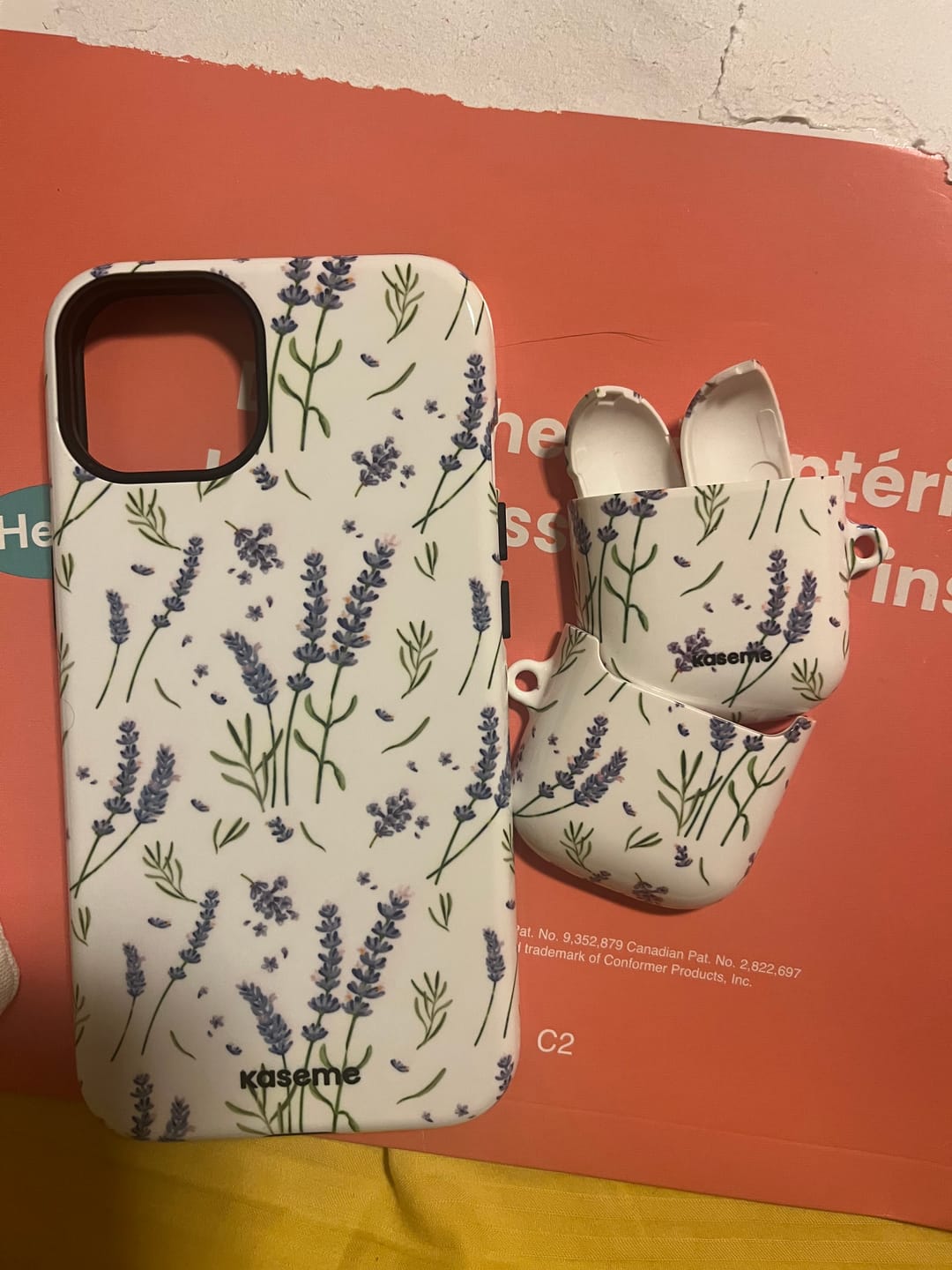 Customer photo review of Majestic white
