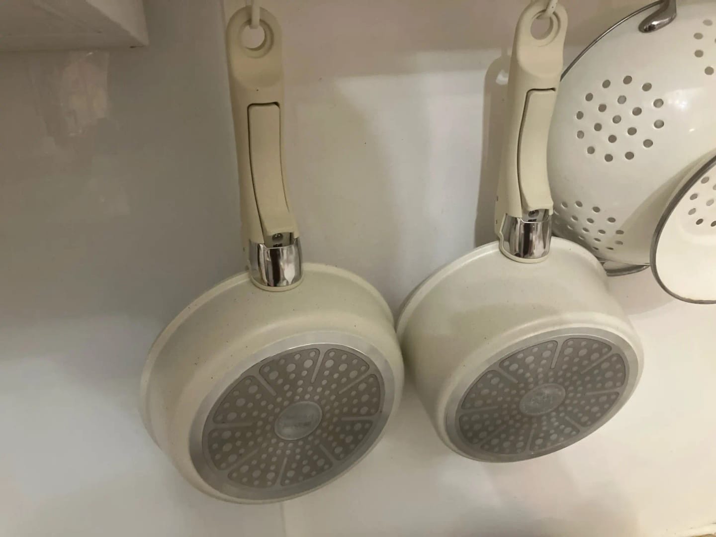 Customer photo review of Chef Solutions™ Premium Cookware Set