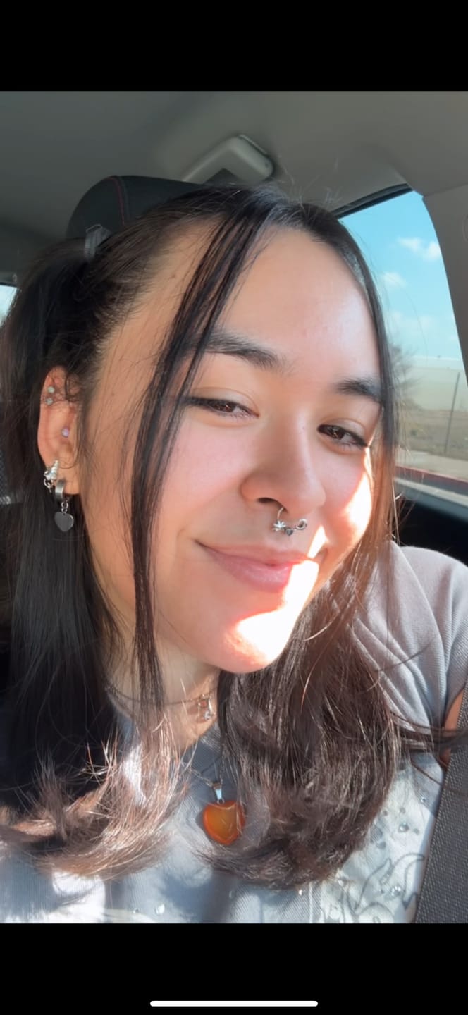 Customer photo review of COSMIC LOVERS SEPTUM