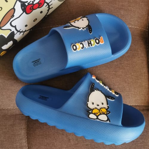 Customer photo review of Pochacco Blue Rubby