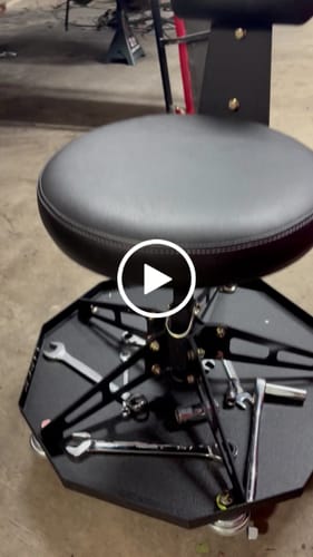 Customer video review of ROBUST STEEL SPORT