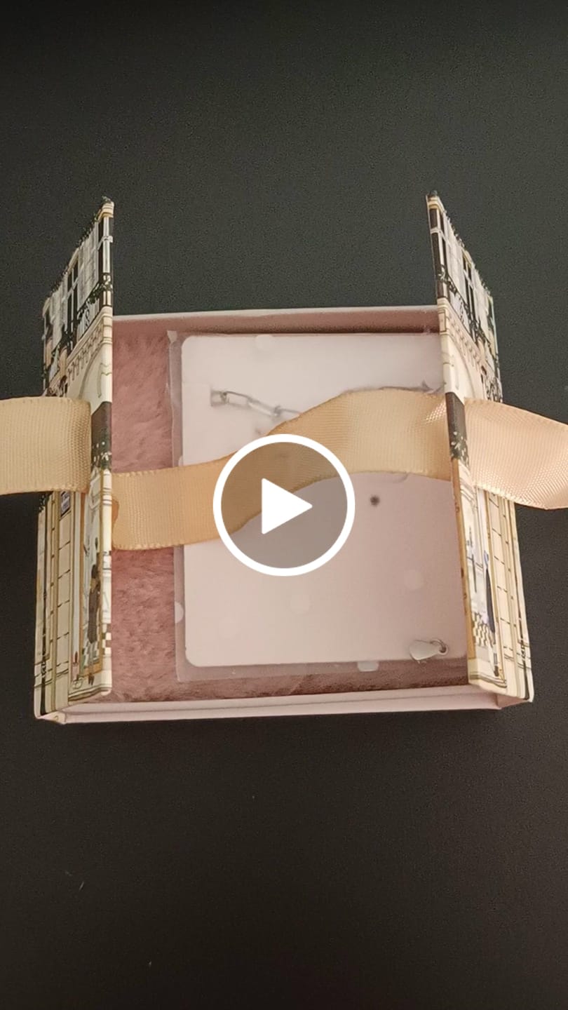 Customer video review of Pulsera Alianza - Personalizado