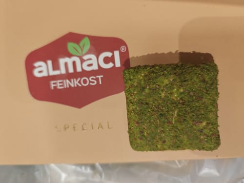 Customer photo review of Lokum-Tasche mit Schokolade