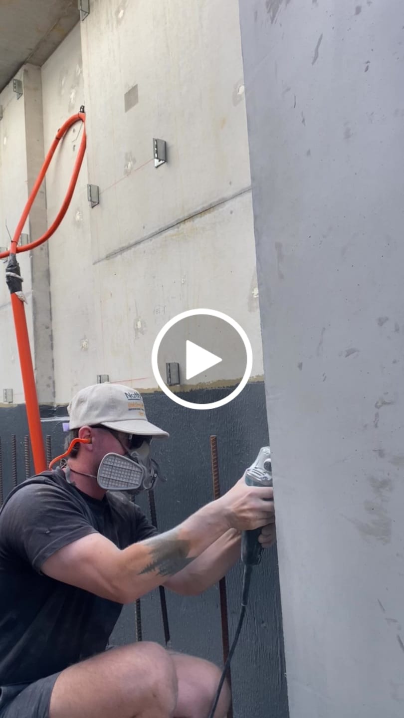 Customer video review of Kenneth Olive Frame / Brown Lens Polarised Safety Glasses