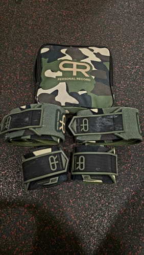 Customer photo review of Personal Record Premium Socks - PR927 - White