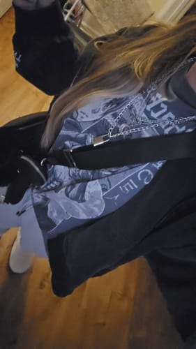 Customer photo review of 4191 - AOT©  x YLA Classic Tees