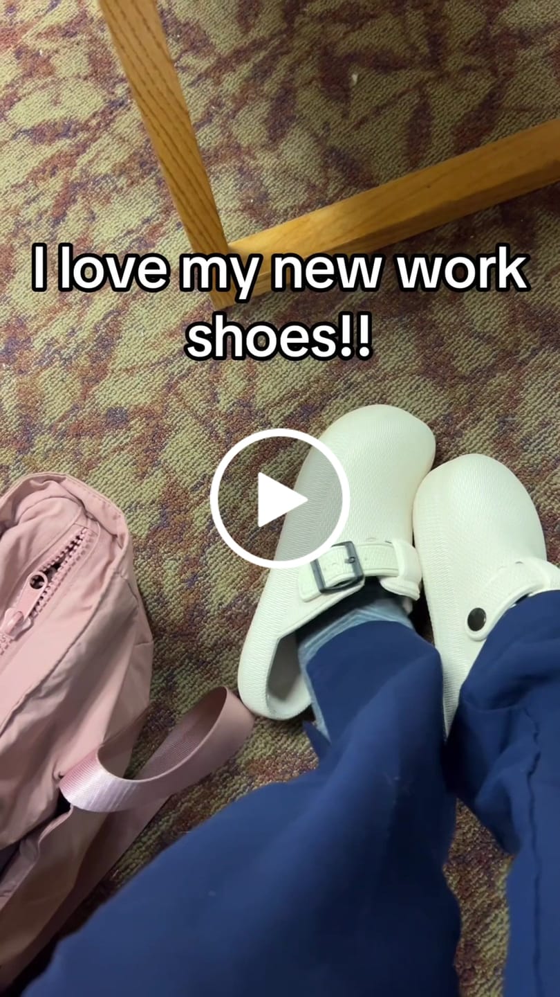 Customer video review of Cloud Clogs - Сloud Slides