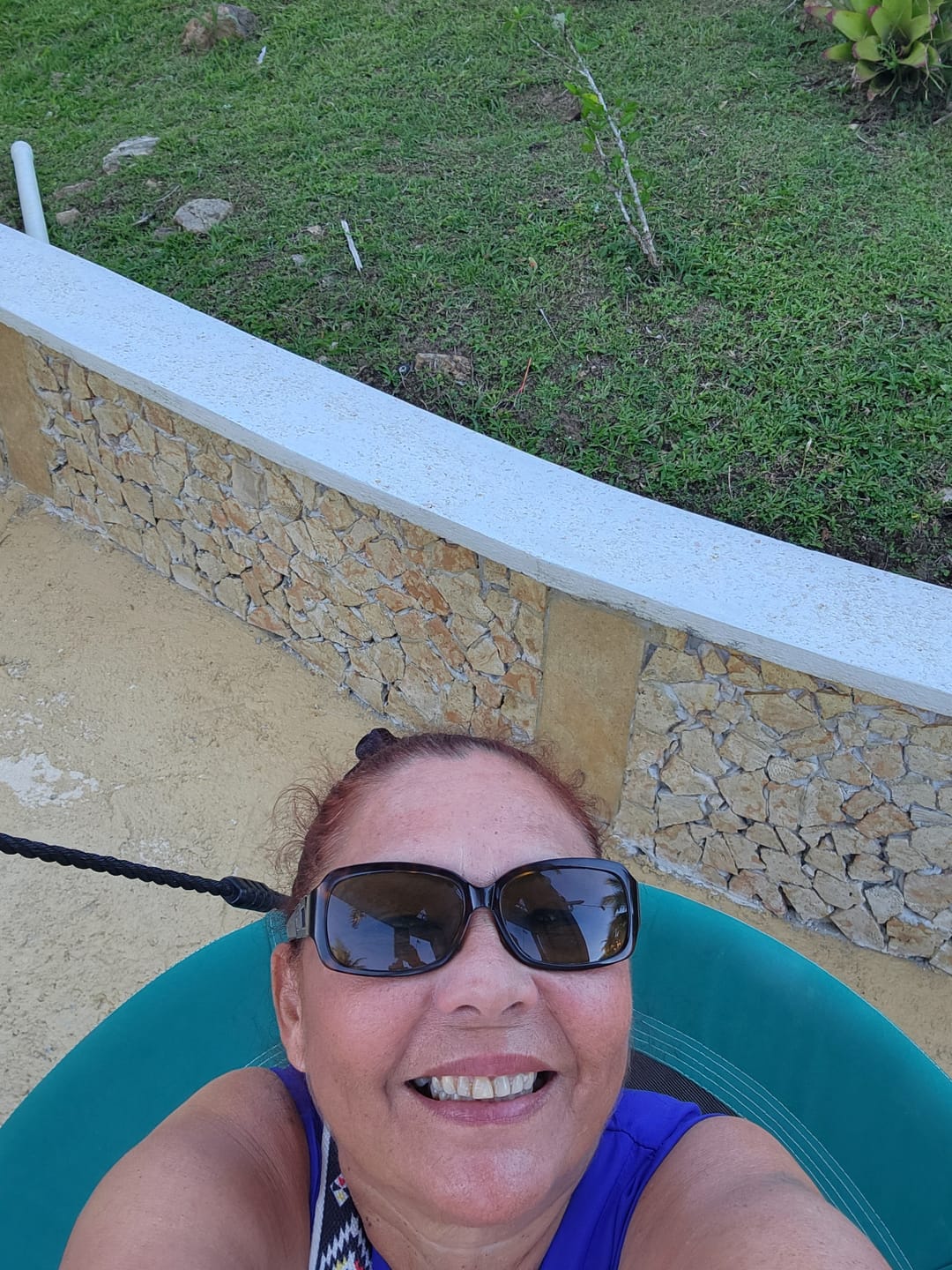 Customer photo review of Luxury Skincare Box
