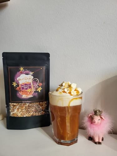 Customer photo review of Butterscotch Brew - Special Teemischung