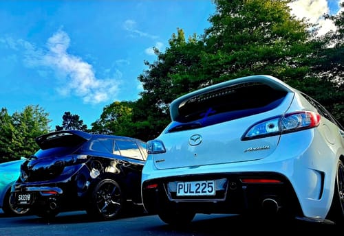 Customer photo review of Microfibre Cloth - 3 Pack