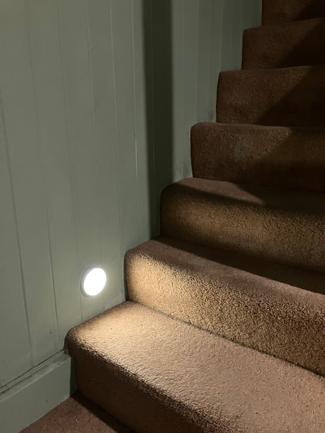 Customer photo review of Lumi™ Motion Light