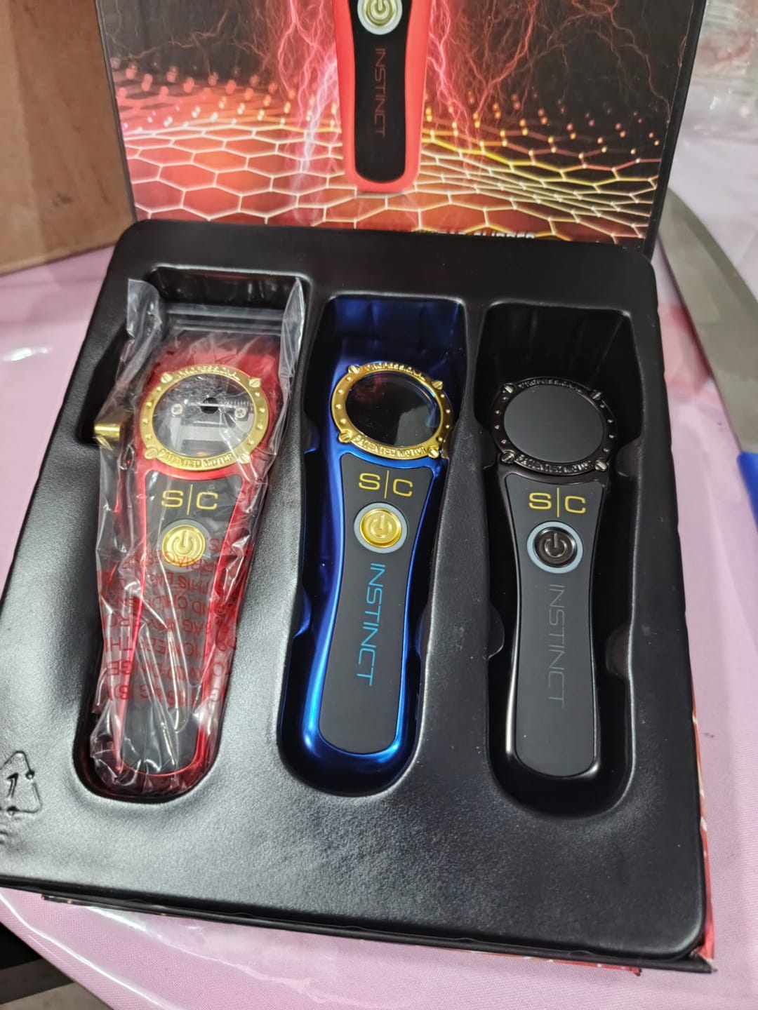 Customer photo review of Stylecraft - Pro Instinct Clipper