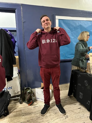 Customer photo review of UP-SP-71344 P.S 125 - Sam Richardson 50 Pieces Package (Bulk)