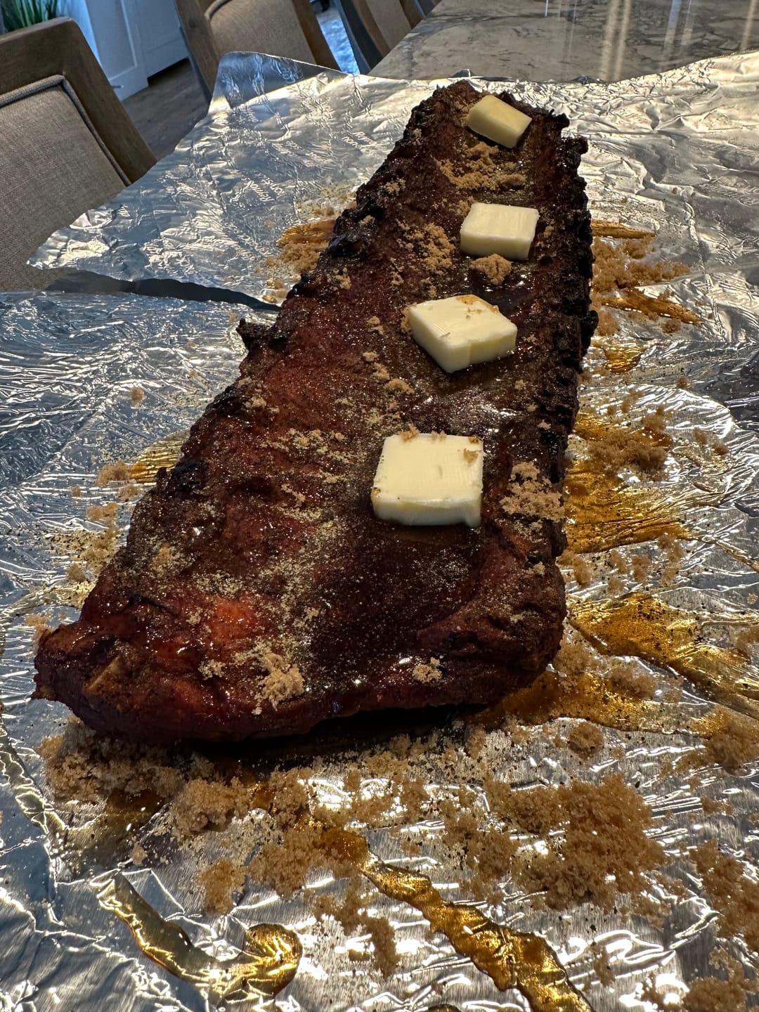 Customer photo review of Garlic Jalapeño Rub Shaker