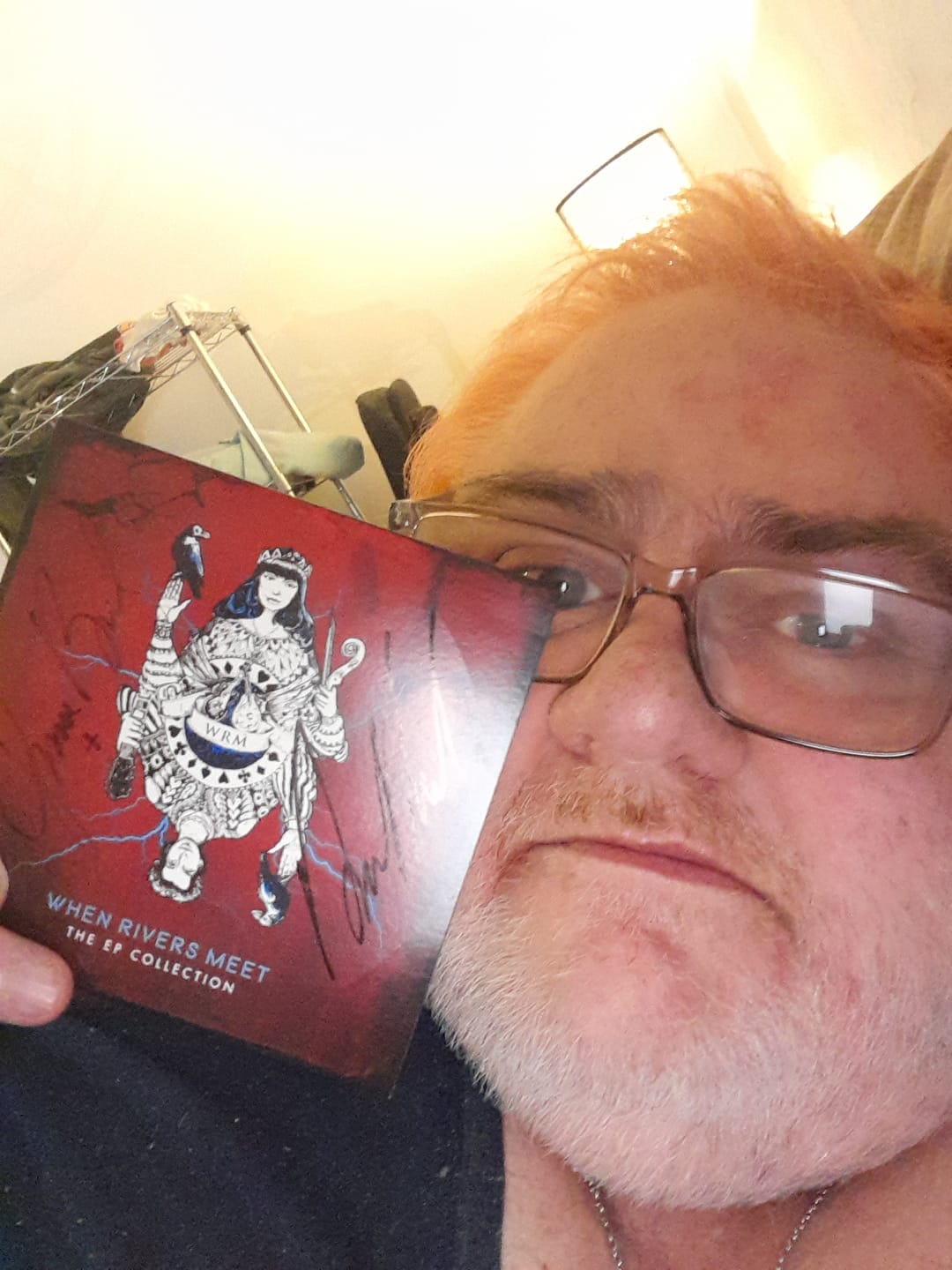 Customer photo review of FREE - The EP Collection - Physical CD