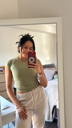 Customer photo review of W335 Urban V-neck bra