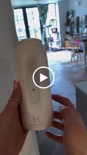 Customer video review of ZenPlug Waterless Smart Diffuser