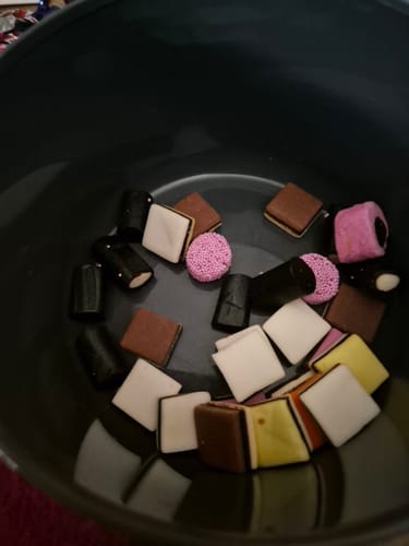 Customer photo review of Lakritz Konfekt (450g)