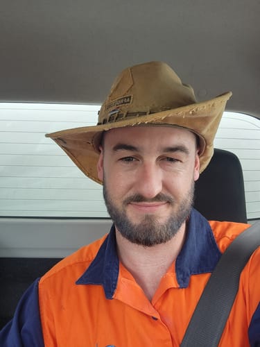 Customer photo review of Digger Hat