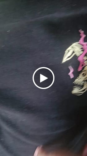 Customer video review of Pray For Me Sweatpants