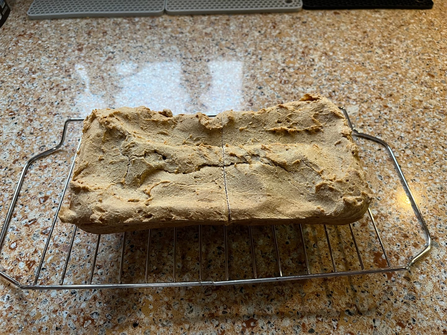 Customer photo review of gfJules NADA Flour