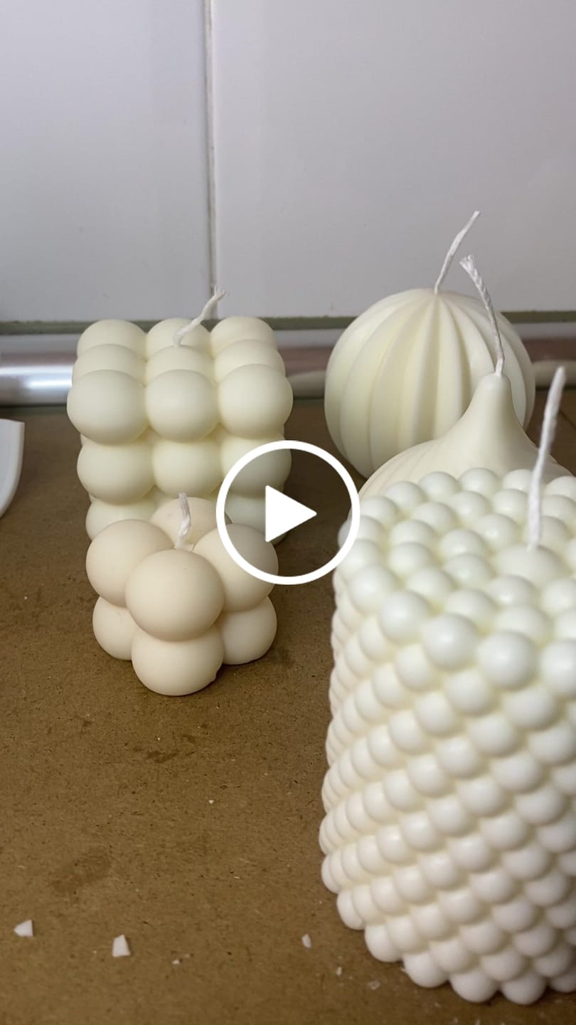Customer video review of Ácido Esteárico Vegetal