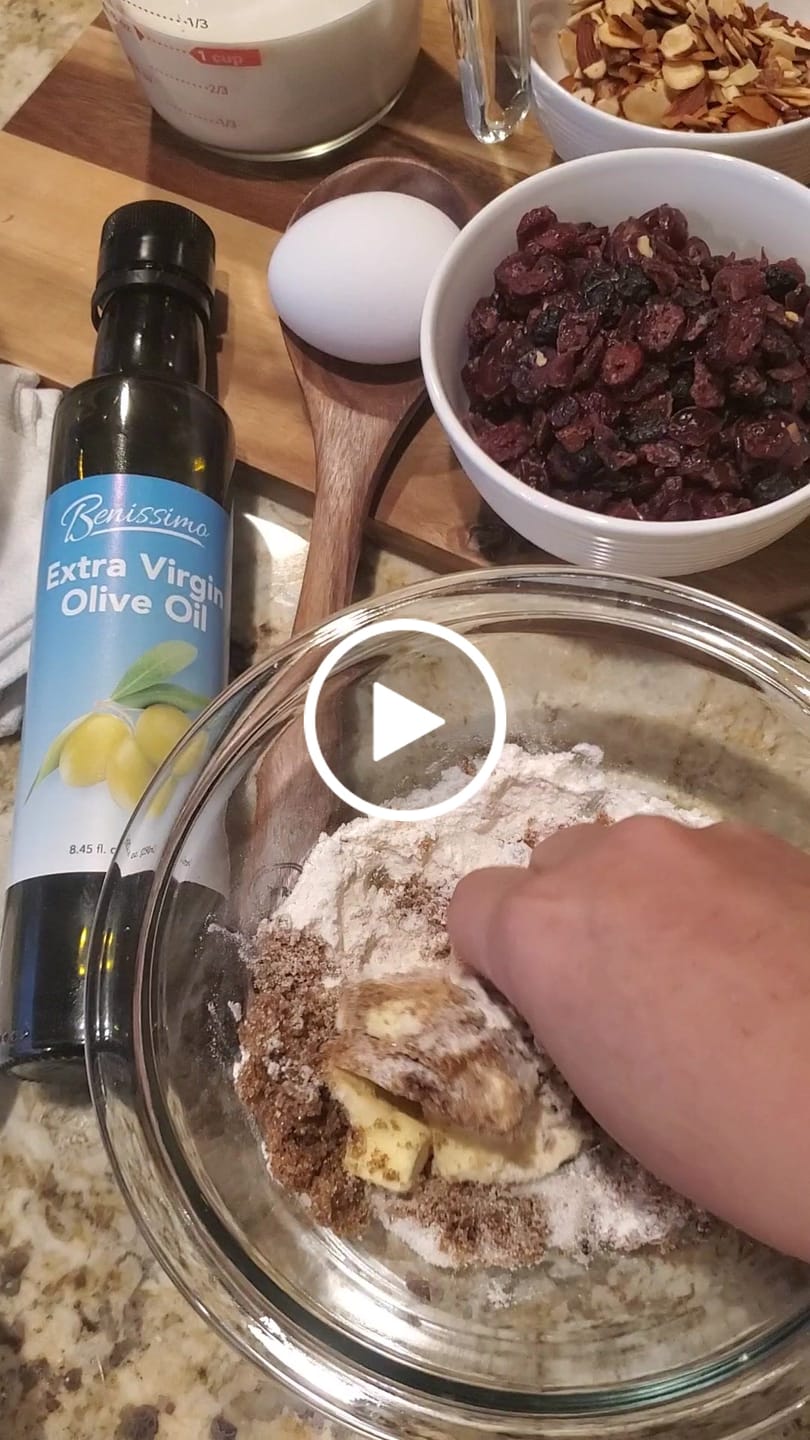 Customer video review of Extra Virgin Olive Oil 8.45 oz