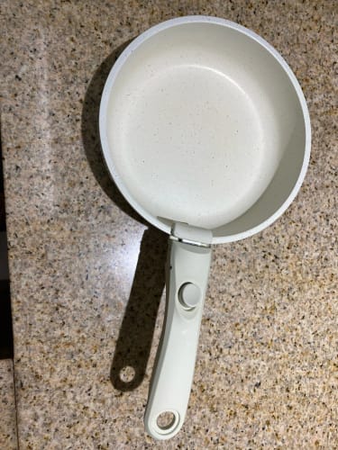 Customer photo review of Chef Solutions™ Premium Cookware Set