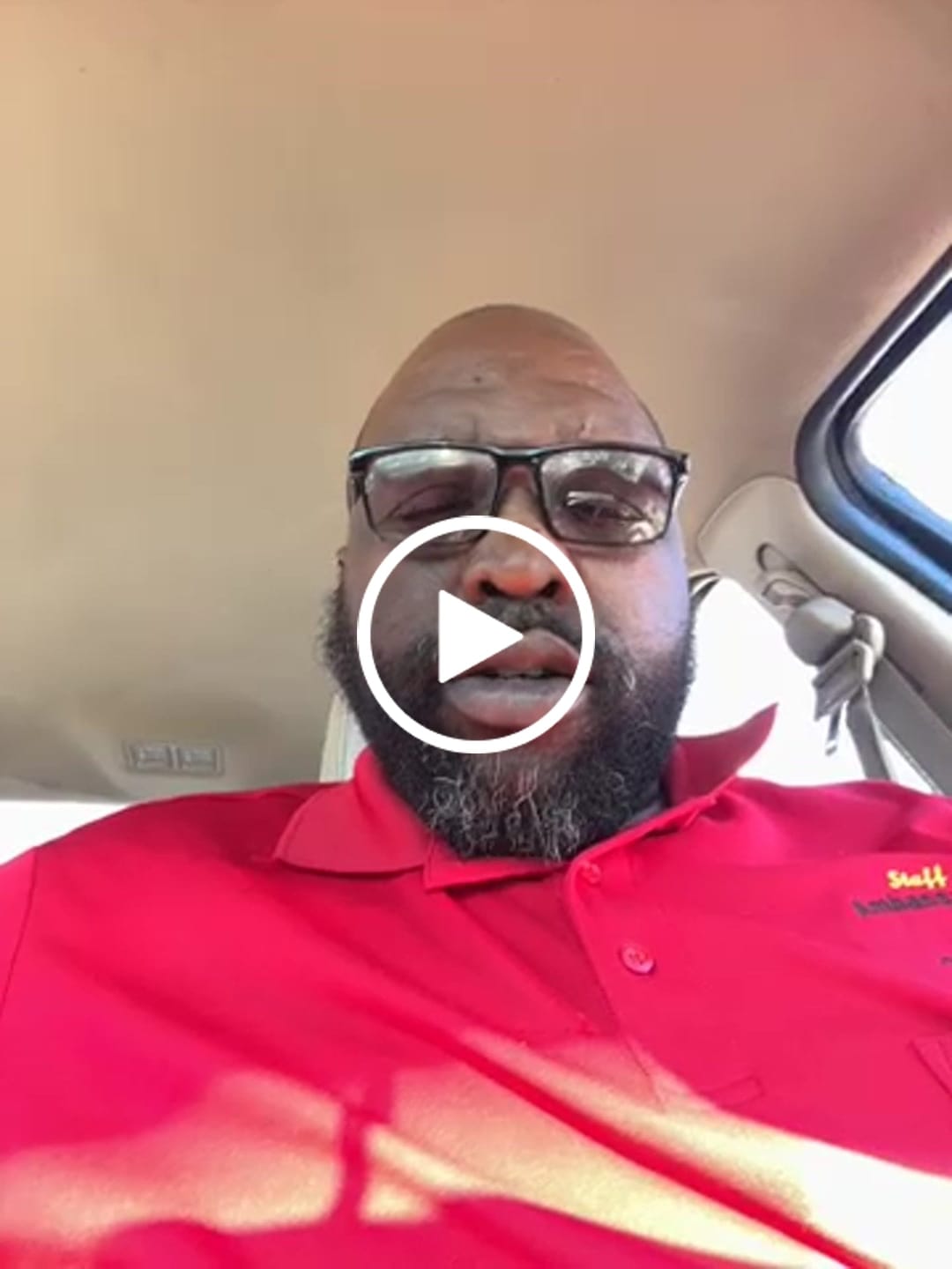 Customer video review of Body Wash