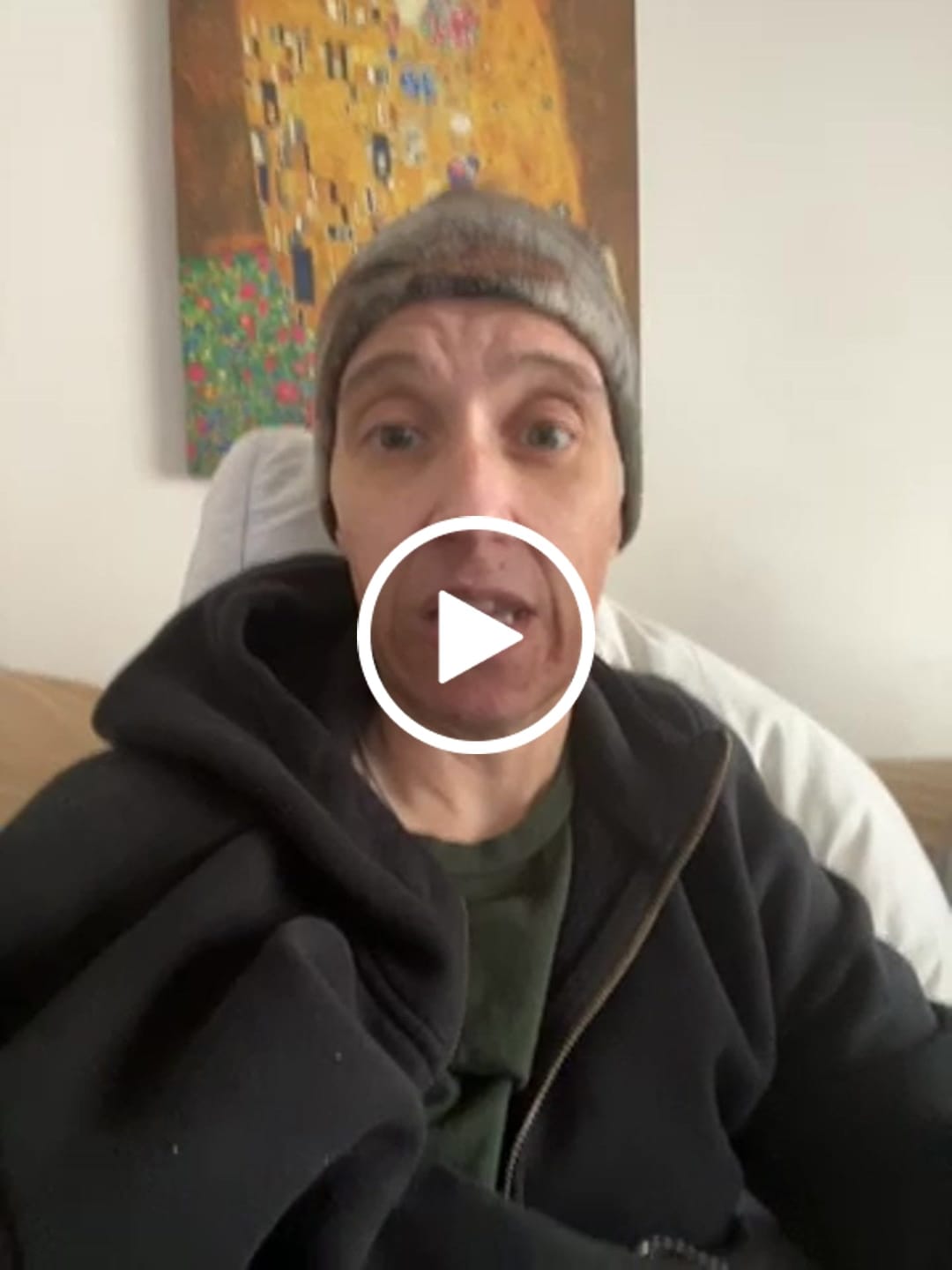 Customer video review of GHK-Cu Copper Peptide Powder