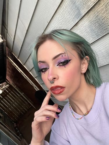 Customer photo review of BAT SEPTUM