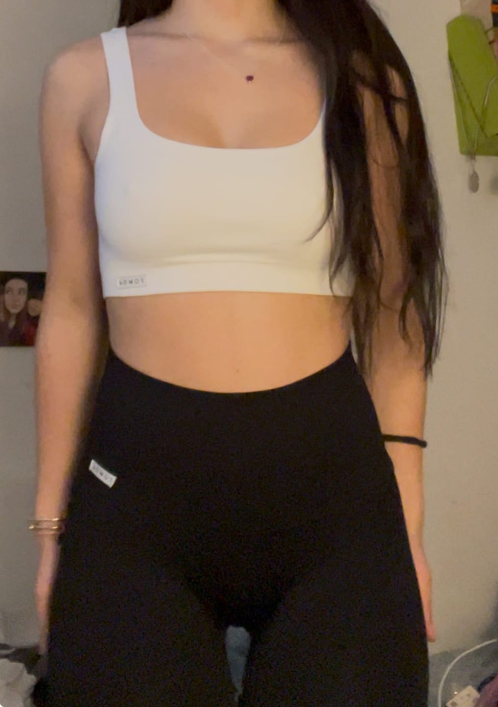 Customer photo review of Top CALIPSO Bianco Costine