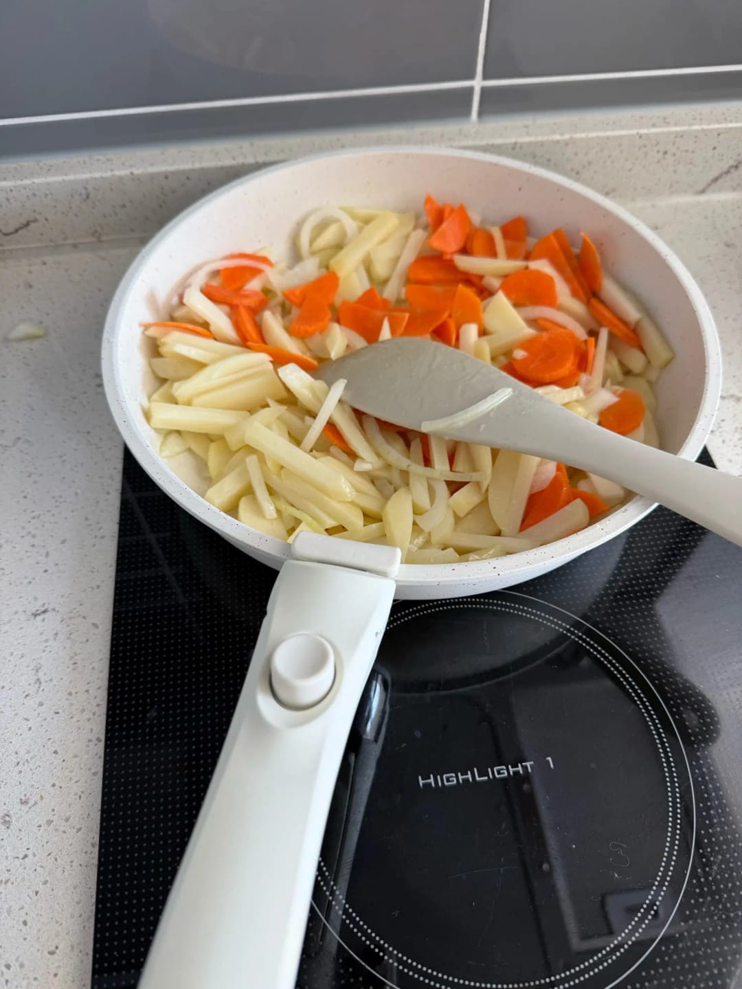 Customer photo review of Chef Solutions™ Premium Cookware Set