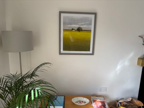 Customer photo review of Morning Warmth By Sabrina Roscino