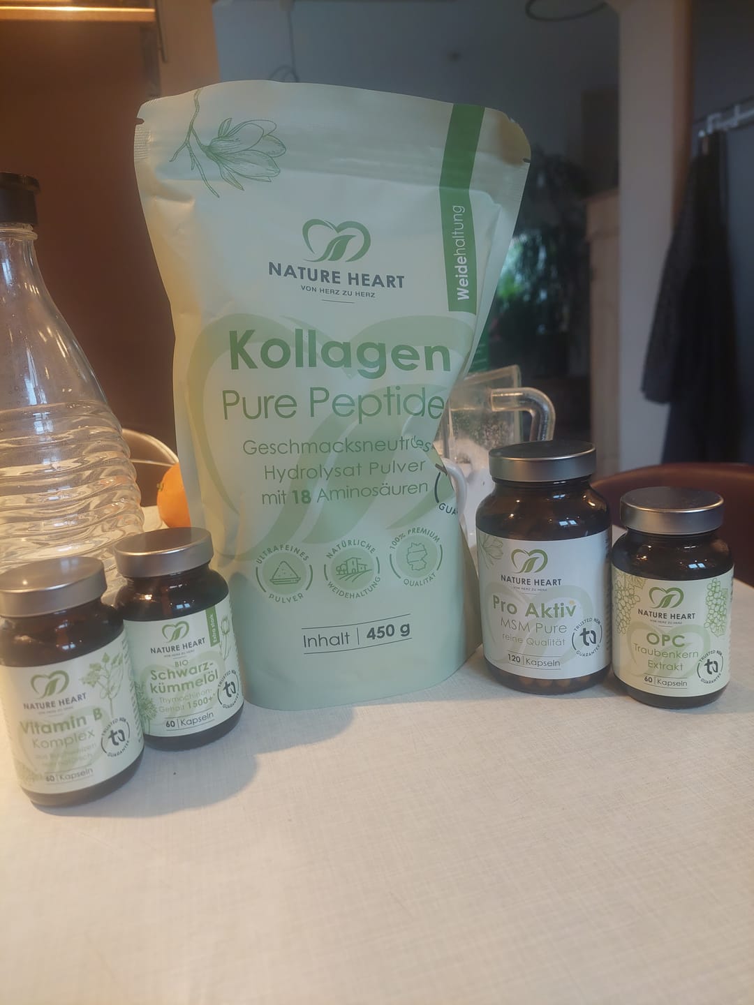 Customer photo review of Vitamin B Komplex