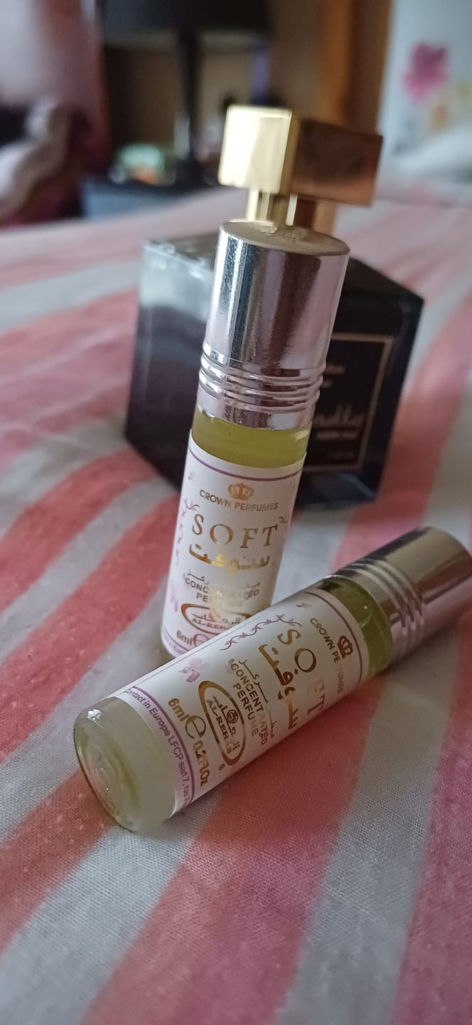 Customer photo review of Soft Al-Rehab 6ml