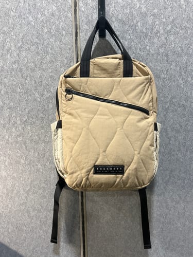 Customer photo review of Vega 23L Featherlight Work Backpack
