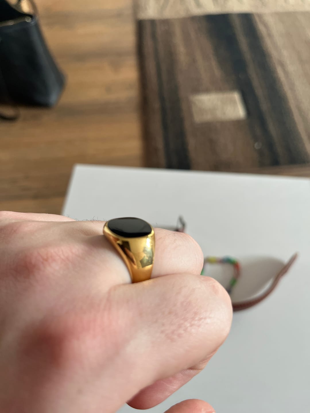 Customer photo review of ONYX. - GOLD