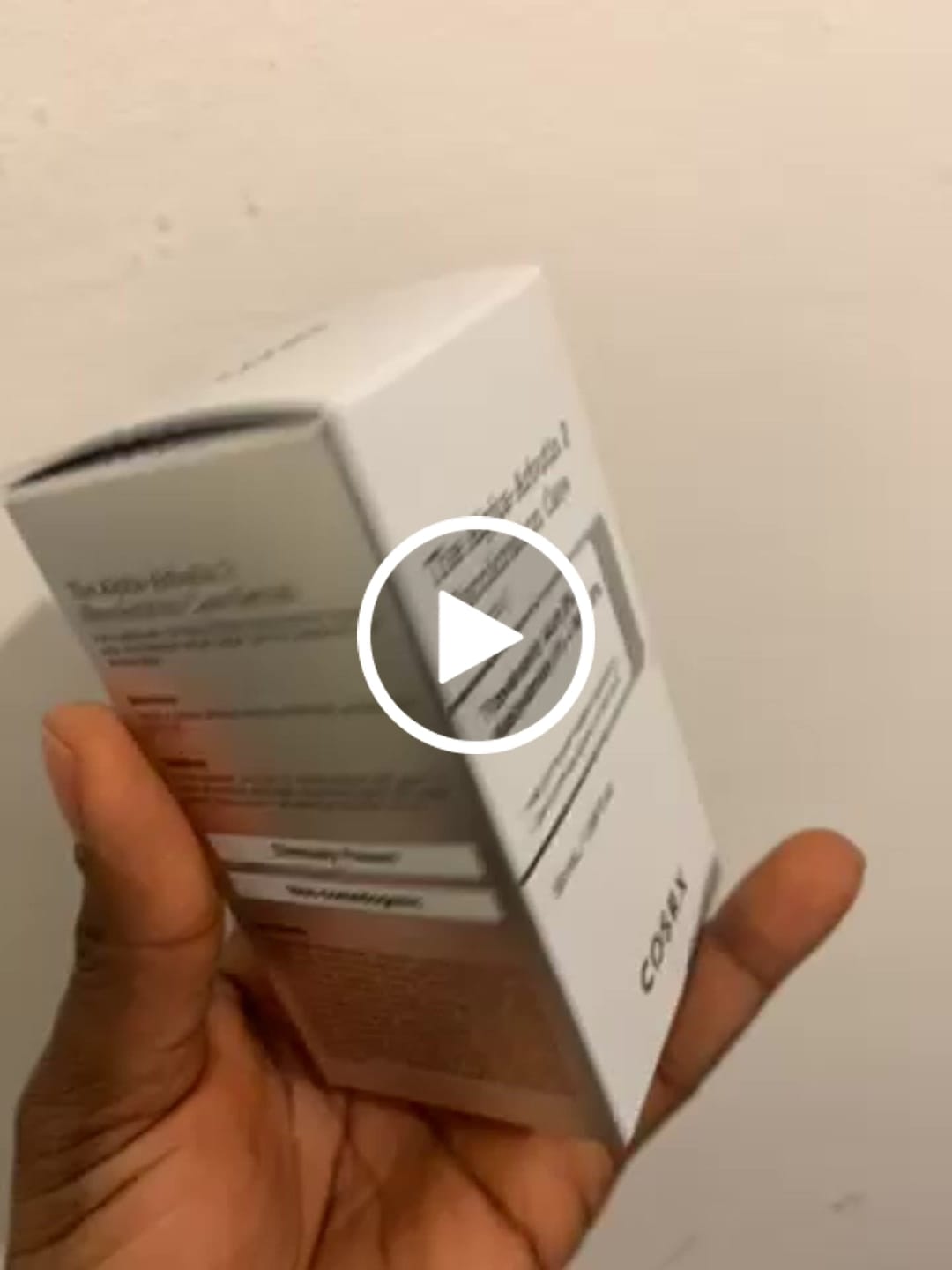 Customer video review of [Cosrx] The Alpha-Arbutin 2 Discoloration Care Serum 50ml