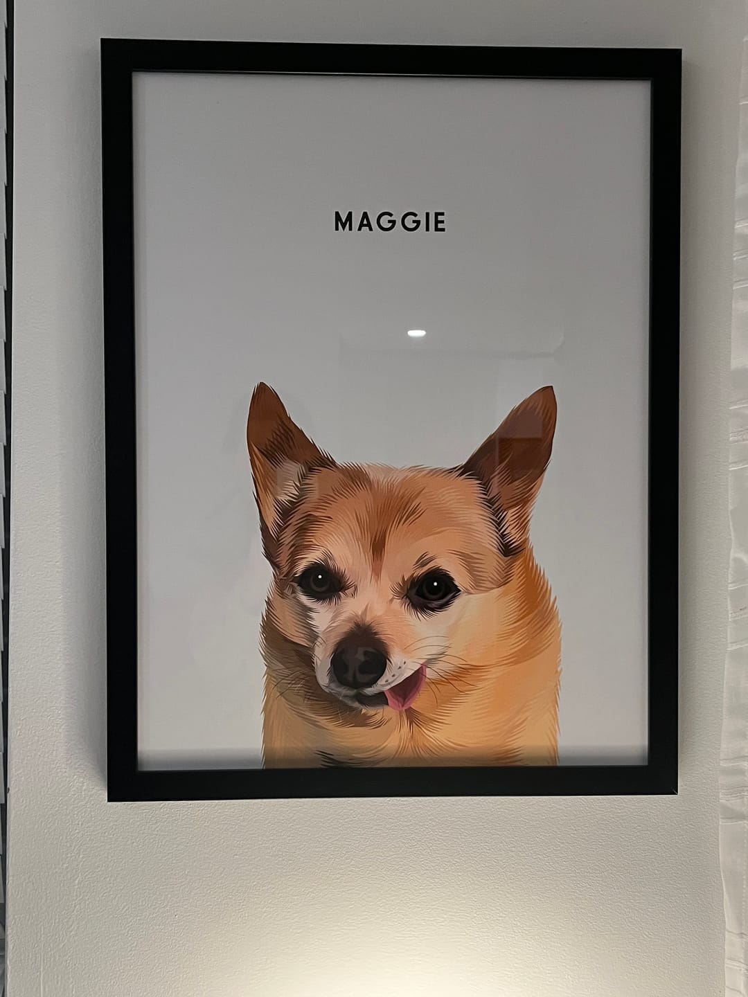 Customer photo review of Portrait Aqua Art