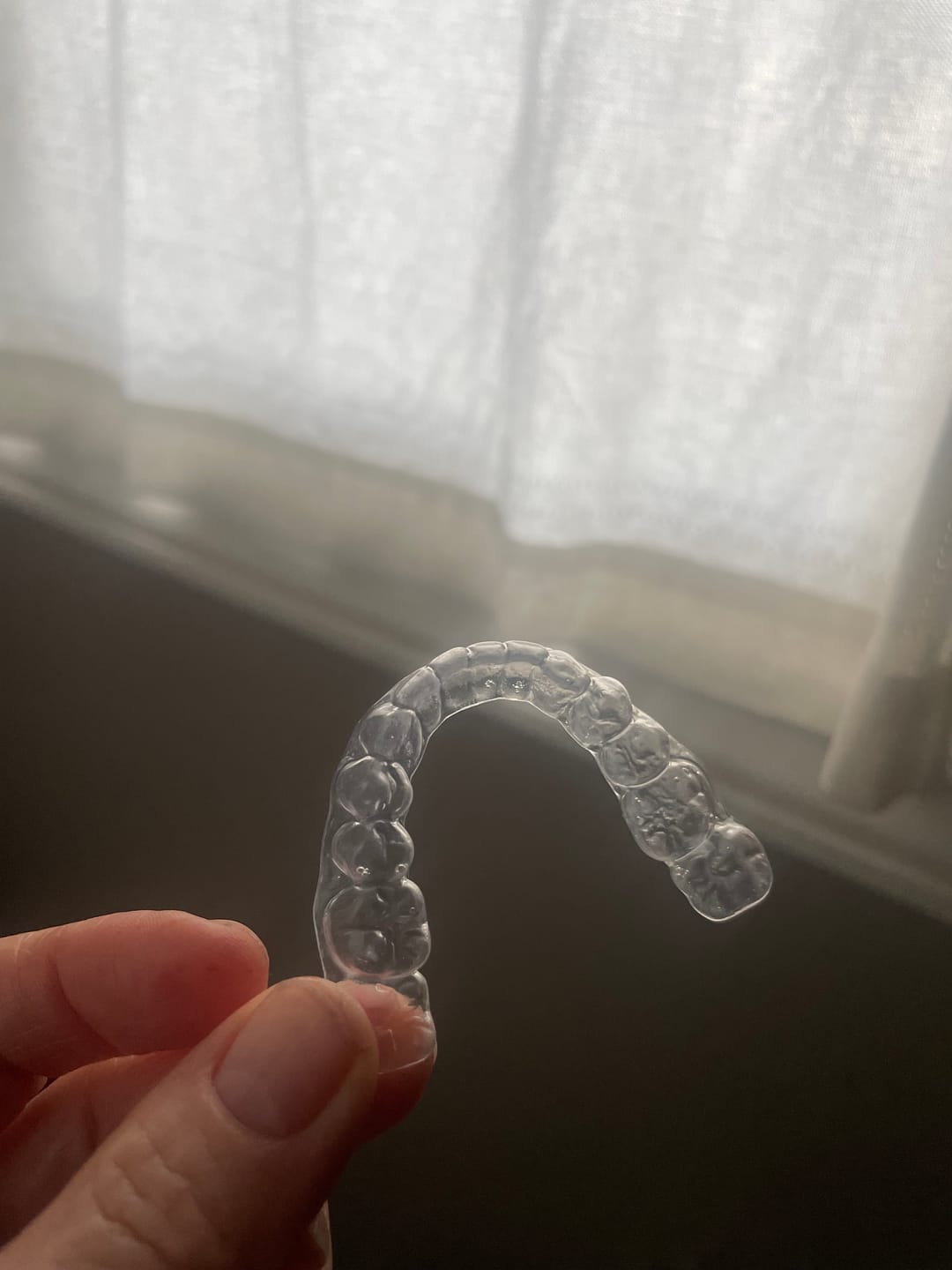 Customer photo review of Premium Lower Retainer