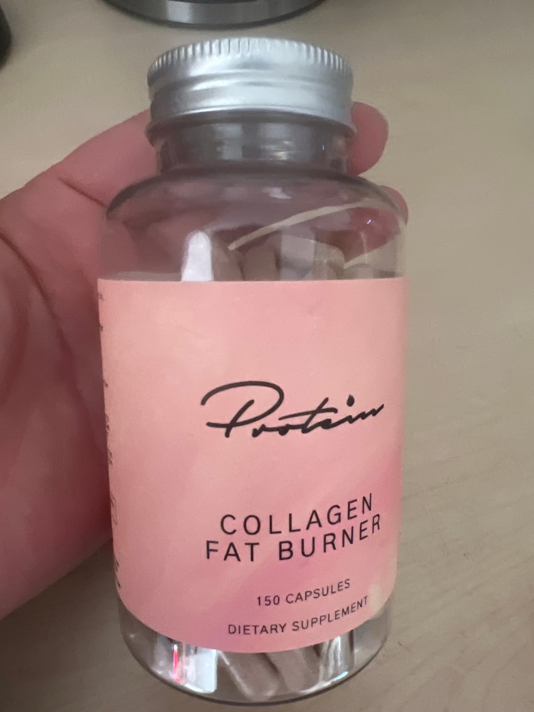 Customer photo review of Body Fat Burner