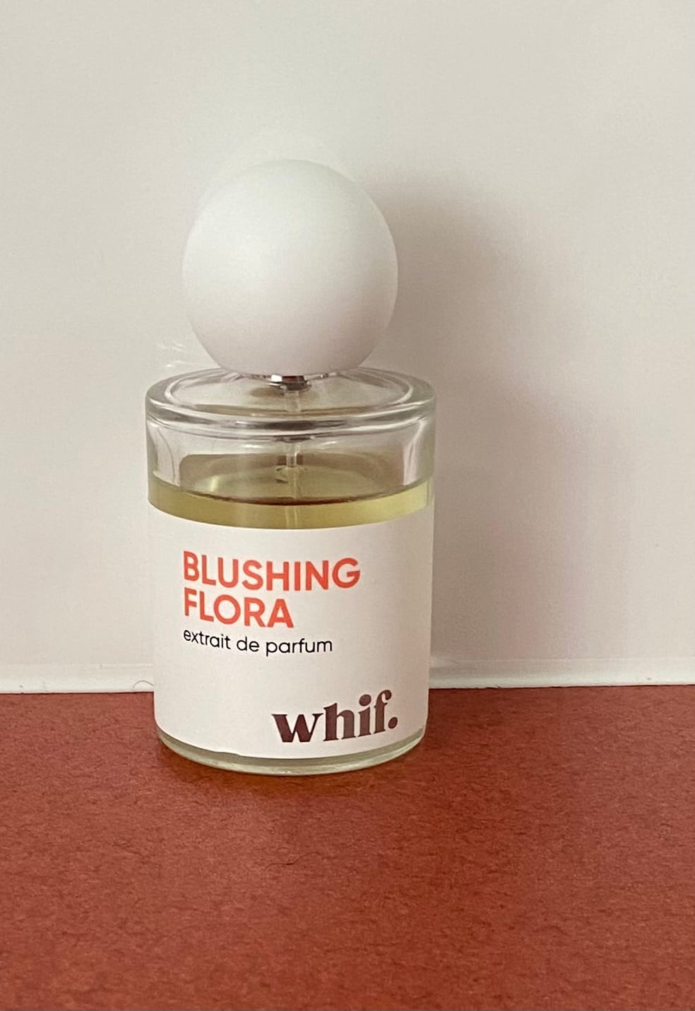 Customer photo review of Blushing Flora