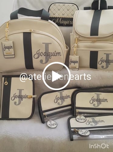 Customer video review of DUNA 0.9MM FUNDO MALHA COR BRANCO