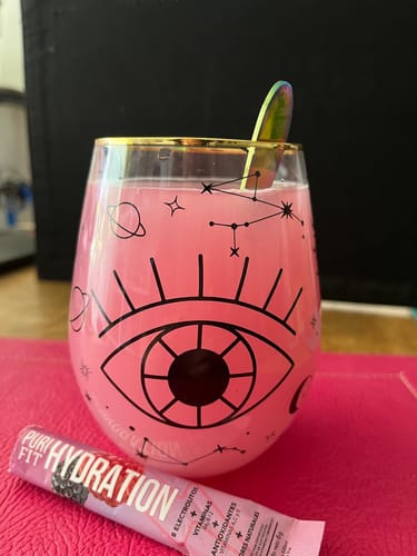 Customer photo review of 12 Puriade Lemon Lime. Mezcla de Electrolitos en Polvo ⚡